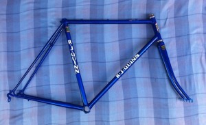 After Argos Racing Cycles had had it for weeks