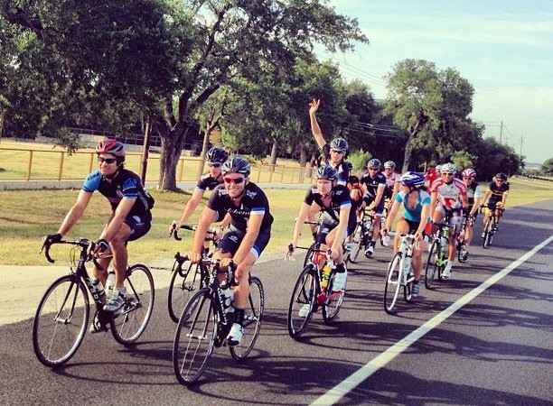 Group cycling